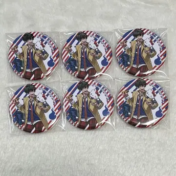 팬버스 파보테리아 캔뱃지 모가리 산리오 뽑기