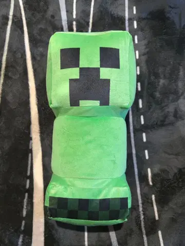 Minecraft 크리퍼 봉제 인형 약 30cm