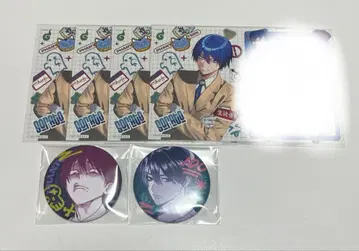 팬텀 버스터즈 이치노미야 회장