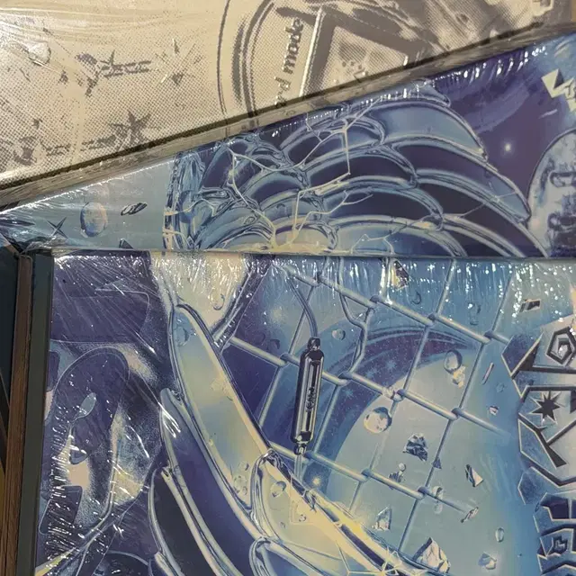 투어스 미개봉 앨범