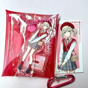 스시로 아즈사와 코하네