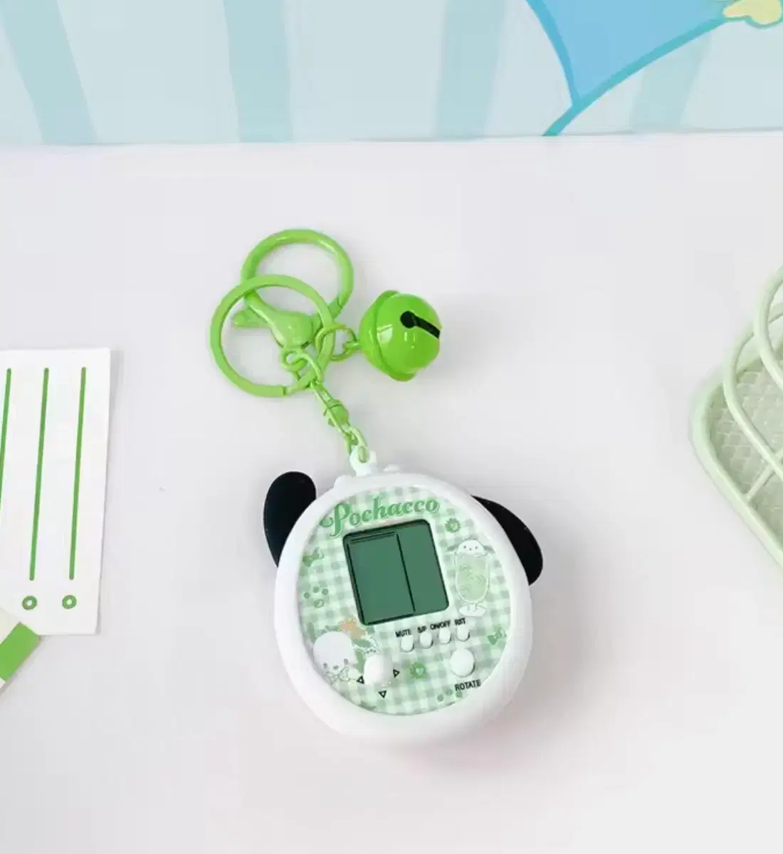 포차코 다마고치 정품 새상품