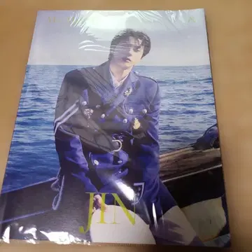 JIN 사진 미개봉