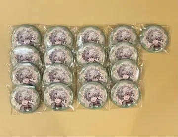 산리오 니지산지 Dytica 캔뱃지 무라쿠모 카게츠 키티