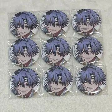 팬버스 파보테리아 캔뱃지 자키 산리오 업