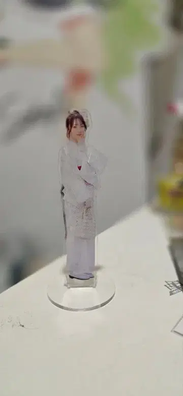 스가누마 치사 아크릴 스탠드