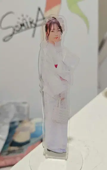 스가누마 치사 아크릴 스탠드