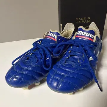 새상품급 Mizuno 모렐리아 네오 3 재팬 22.5cm 한정 컬러