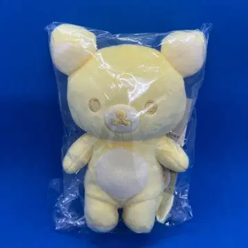 리락쿠마 20Colors 봉제 인형 부드러운 레몬
