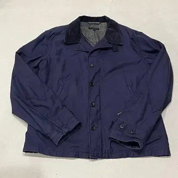 engineered garments 워크 자켓 S USA제 네이비