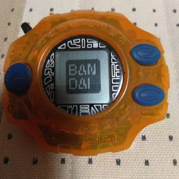 1999년제 초대 디지털 디지바이스 오렌지
