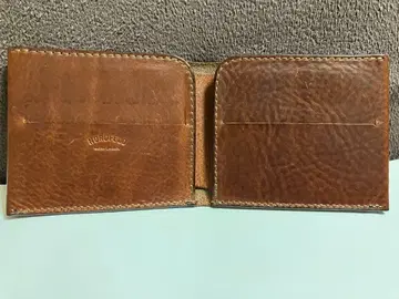 NORRFEED (노르펠드) 이단 접이식 지갑 단종