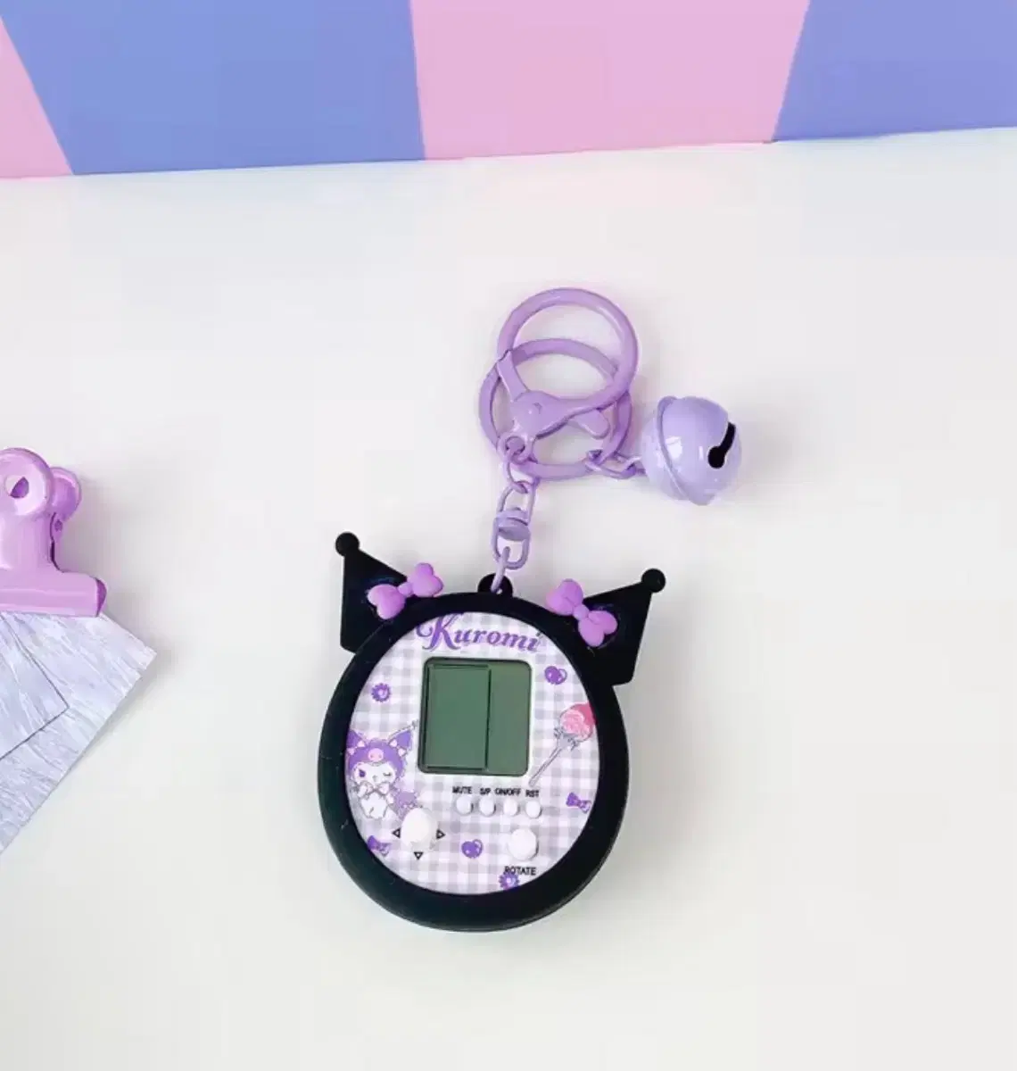 쿠로미 다마고치 정품