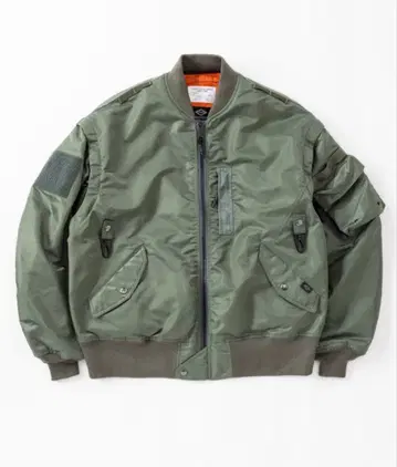 마나스태쉬 x 알비렉스 MA1