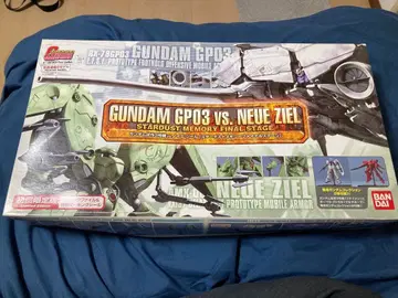 건담 컬렉션 덴드로비움 vs 노이에 질 최초 한정판