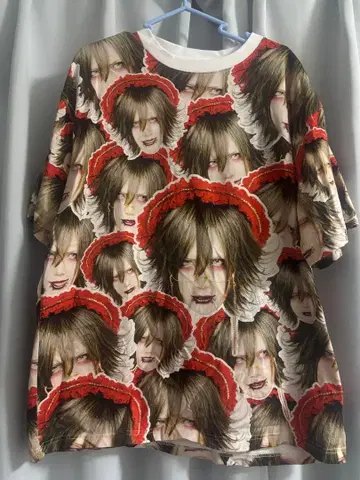 Royz 이기 나기 티셔츠