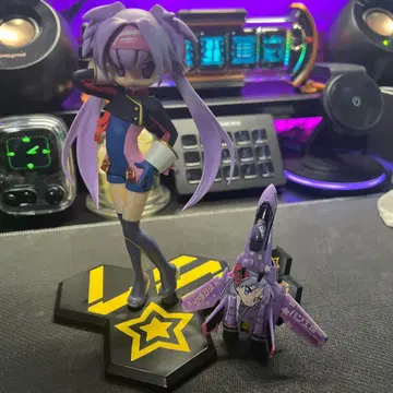 제일복권 히이라기 카가미 쿠란 럭키스타 마크로스F 피규어 발키리 포함