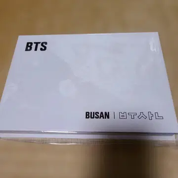 BTS Yet to Come in BUSAN PHOTO BOOK