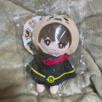 아리오카 다이키 봉제 인형 미개봉