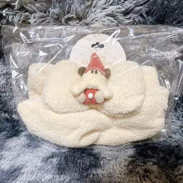 [ 새상품 ] 릴린린 머플러 2025 디즈니 크리스마스