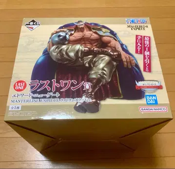 제일복권 원피스 미개봉 흰 수염 해적단 28점+라스트 원상