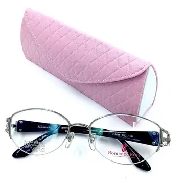 Romanzo Rosa RR7004 일본제 안경 프레임 SWAROVSKI