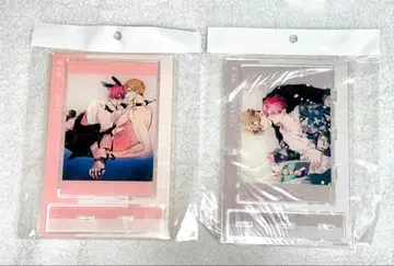 페로모호릭 BIG 아크릴 스탠드 A B