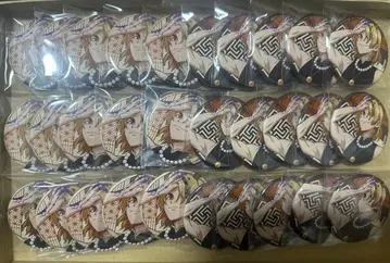 Dr.STONE 백귀야행 캔뱃지