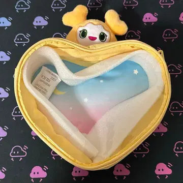 TWICE LOVELYS 삐요큥 바디백 지효 gigo 한정판