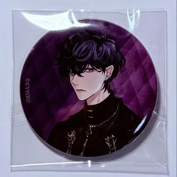 잘생긴 남자 빌런 사이버샵 한정판 캔뱃지 에리스