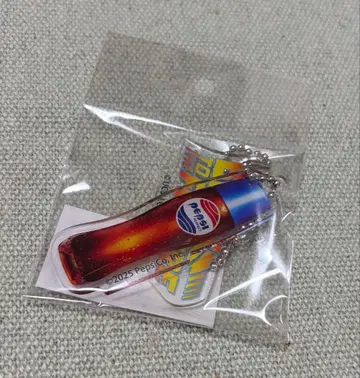 도쿄 코믹콘 백 투 더 퓨처 펩시 키링