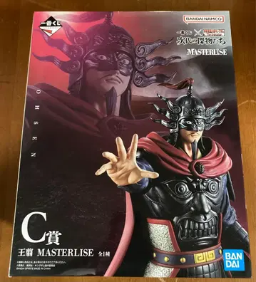 제일복권 킹덤 C상 왕전 피규어 차세대의 걸물들