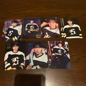 SEVENTEEN HOME 트레이딩 카드 승관