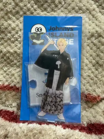 [ 라울/Snow Man ] 아크릴 스탠드 II 여름