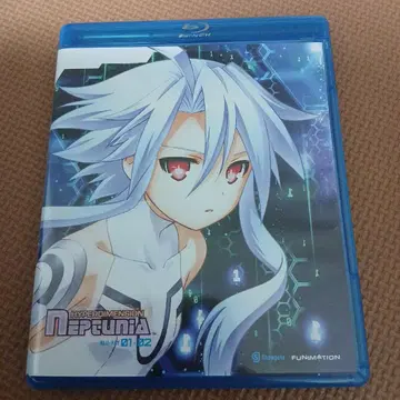 초차원게임 넵튠 북미판 Blu-ray