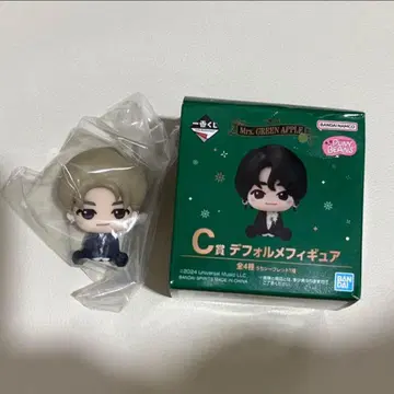 미세스 제일복권 C상 SD 피규어 (와카이 히로토)