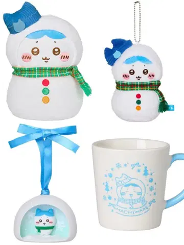 하치와레 에니마이 복권 2025 하치와레 4종 세트