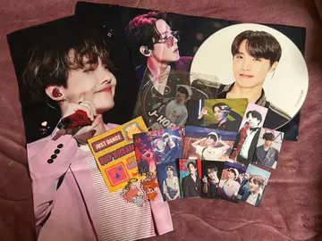 BTS 제이홉 J HOPE 묶음 판매