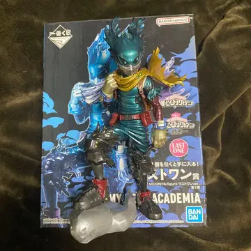 히로아카 데쿠 라스트 원상