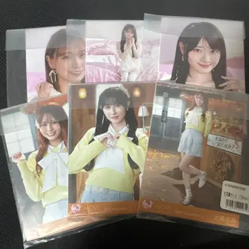 이코럽 브로마이드 코모레비 메조포르테/러브송에 습격당하다 자켓 의상