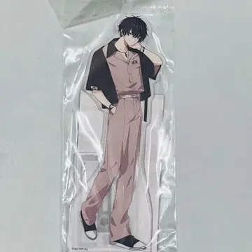 무라쿠모소에 18TRIP 에이트리 아크릴 스탠드