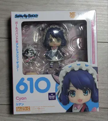 미개봉 새상품 넨도로이드 SHOW BY ROCK!! 시안