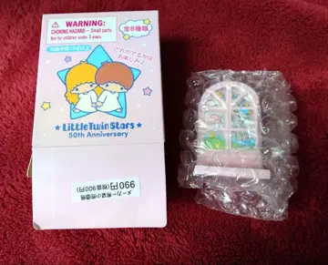 리틀트윈스타 50주년 시크릿 미니어처 참 스탠드 거울