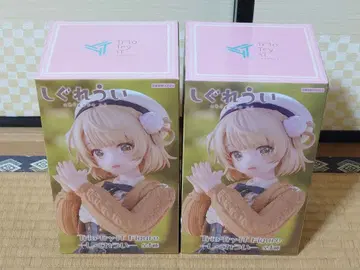 Trio-TryiT 피규어 시구레 우이 피규어 2점