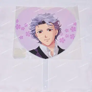 도키메키 메모리얼 Girl's Side 3 시타라 세이지 부채