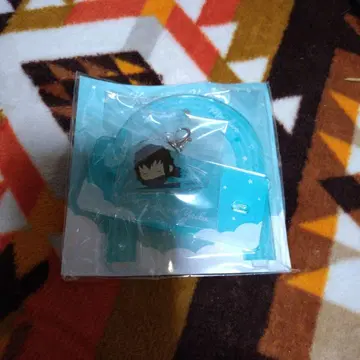 귀멸의 칼날 유라후와 아크릴 스탠드 종이비행기 ver. 토키토 무이치로