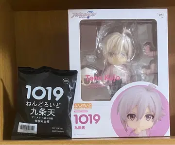 넨도로이드 쿠죠 텐 Tenn Kujo 1019