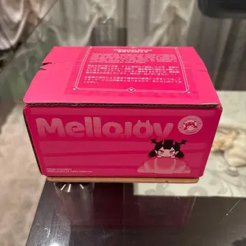 Mellojoy 스퀴즈 버터 완전 미개봉