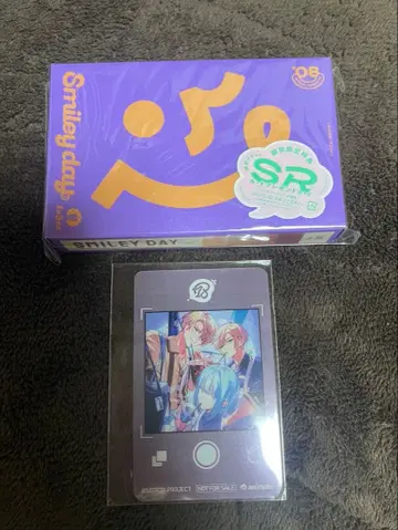 18trip 에이트리 카세트 테이프 시리얼 코드 포함