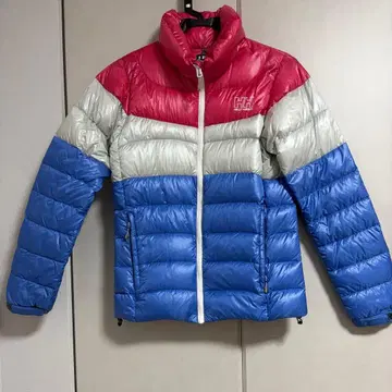 HH 헬리한센 다운 자켓 Bamble Jacket 트리콜로르